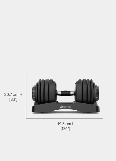 Results Series 52 Dumbbells Side View