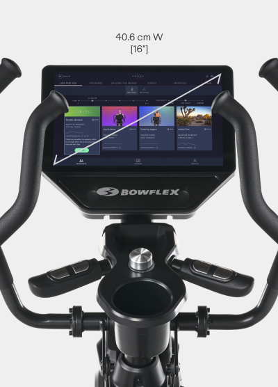 Max Total 16 HD Touchscreen - 40.6 cm