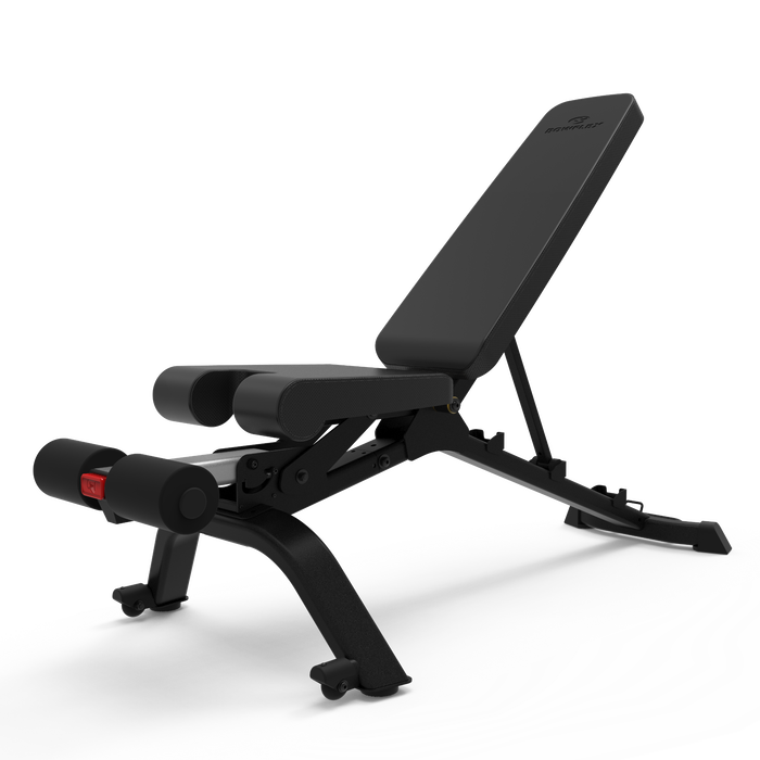 BowFlex 3.1S Bench.